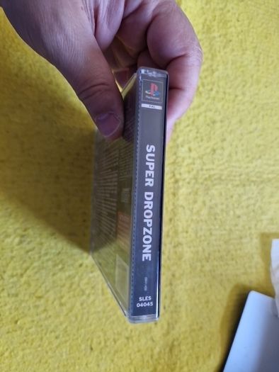 Super Drop Zone  PlayStation1 Ps1 PlayStation2 Ps2 Games Original