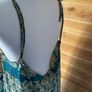 dress maxi beach summer Mango size 10 new Image 6