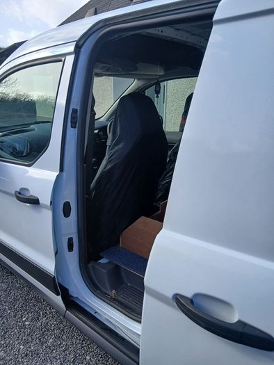Ford Transit Connect Van 2021 (1 Owner)