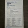 Kangen Water machine replacement filter FC1 Image 4