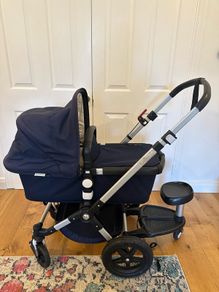 Bugaboo Cameleon 3 with Toddler seat