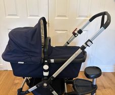 Bugaboo Cameleon 3 with Toddler seat