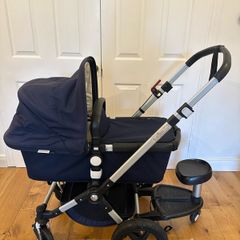 Bugaboo Cameleon 3 with Toddler seat