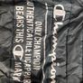 Boys/Mens Black Jacket Image 3