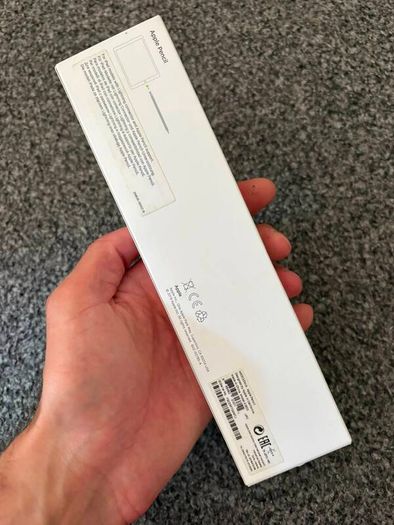 Apple Pencil (1st Generation) Excellent Condition, Boxed