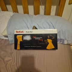 Tefal Pure Pop Handheld Garment Steamer - Excellent Condition