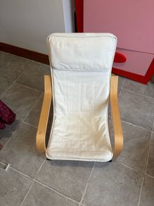 Ikea Kids Lounging Chair