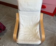 Ikea Kids Lounging Chair