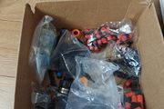 Miscellaneous fittings for Irrigation tubing and hose