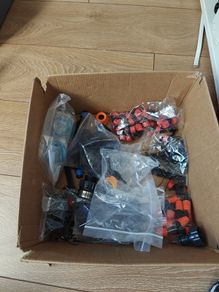 Miscellaneous fittings for Irrigation tubing and hose