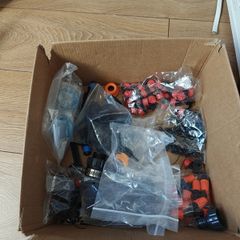 Miscellaneous fittings for Irrigation tubing and hose