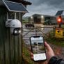 Farm CCTV & Security Installed No WiFi No Power Image 2