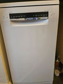 Bosch series 4 dishwasher 45cm