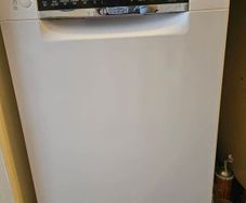 Bosch series 4 dishwasher 45cm
