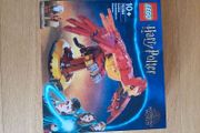 Lego Harry Potter Fawlkes