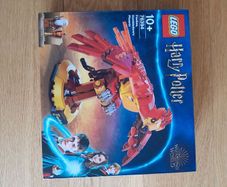 Lego Harry Potter Fawlkes