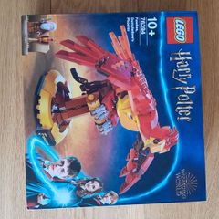 Lego Harry Potter Fawlkes