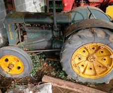 Fordson model n