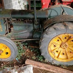 Fordson model n