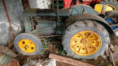 Fordson model n