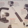 Action Camera 5 piece Accessory Kit Image 3