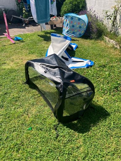Cargo bike