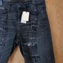 River Island  Black Ladies Shorts.  S. 32" - 14.   B.N.W.T. Image 2
