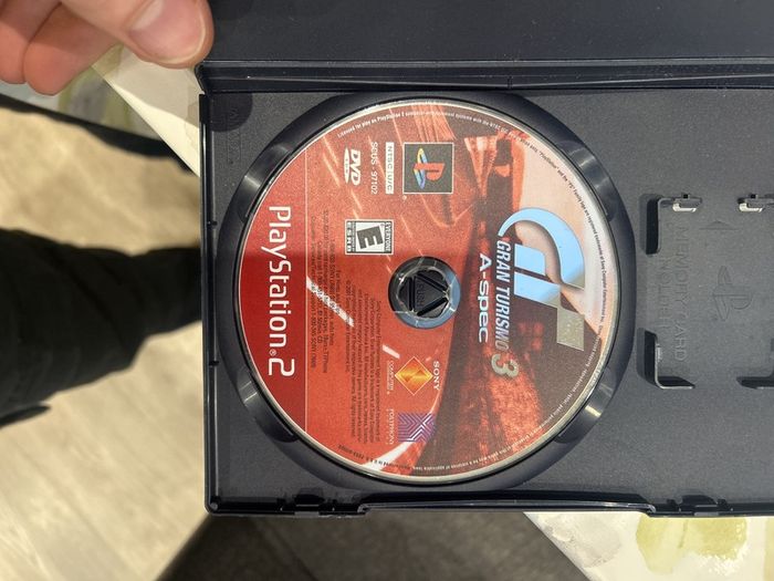 JDM edition Gran Turismo 3 A-spec