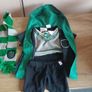 build-a-bear slytherin dress Image 2