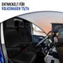 Brand New STEEIRO Seat Covers Compatible with VW T5 T6 2003-2022 Image 5