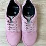 Clarks Dusty Pink Girls Runners in Size 1UK NEW Image 3