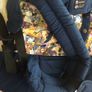 Tokidoki LILLEbaby Complete All Seasons Baby Carrier - Passport Print Image 5