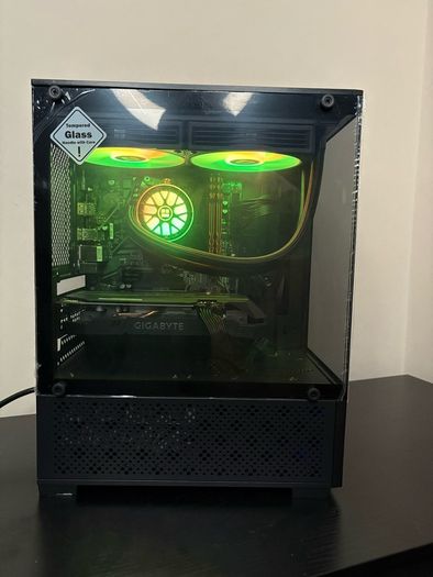Gaming PC - Ryzen 5 5500 | 1660 6GB | 16GB 3000mhz