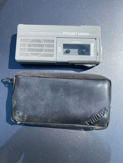 Philips Pocket Memo 390