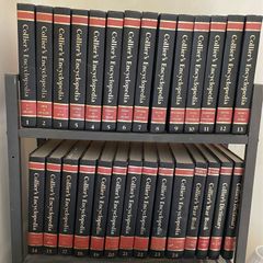 Collier's Encyclopaedia