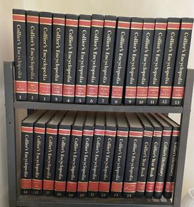 Collier's Encyclopaedia