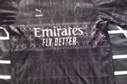 Puma Ac Milan Away Jersey XL