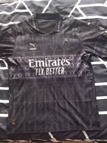 Puma Ac Milan Away Jersey XL