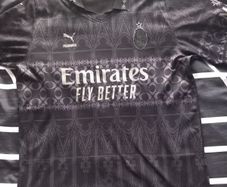Puma Ac Milan Away Jersey XL