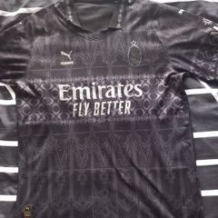 Puma Ac Milan Away Jersey XL