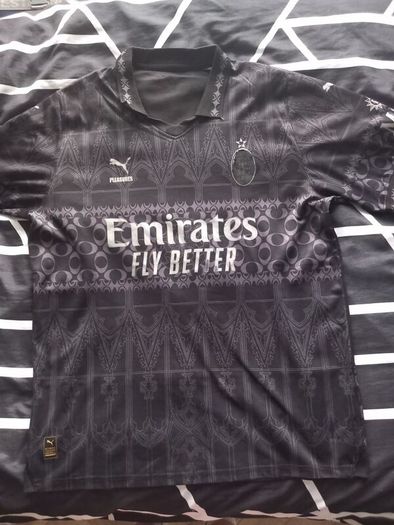 Puma Ac Milan Away Jersey XL