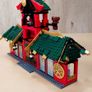 LEGO 70728 Battle For Ninjago City Image 5