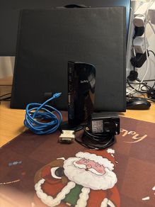 Startech USB-3 Docking Station
