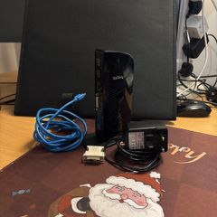 Startech USB-3 Docking Station
