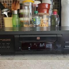Sony Cd Player (CDP-XE530)