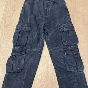 Men's Black Trousers