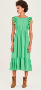 Ba&sh JOYCE midi dress