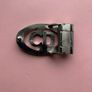 Vintage CD Belt Buckle Image 2