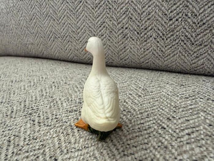 Retired Schleich White Goose 13129 (1998)