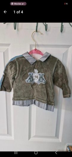 6-12 month bundle of clothes - 13 items!!